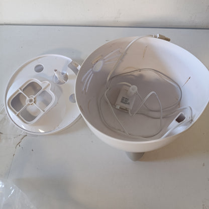 213829 - CATIT Shatërvan uji për mace 2.5 L i bardhë