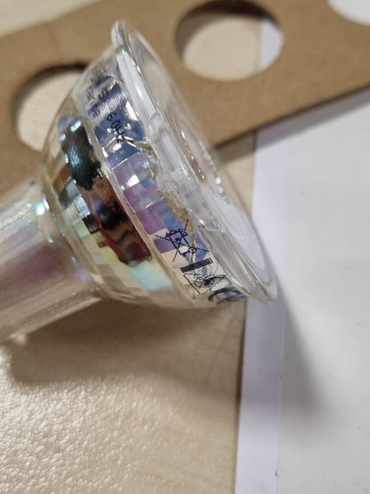 214708 - OSRAM Llambat LED me efikasitet të lartë, pako me 5 llamba, zëvendëson 50W, E27, xham