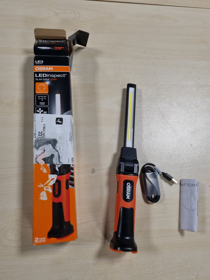 221345 - OSRAM LEDinspect® SLIM MAX 1000 - Llambë inspektimi manuale