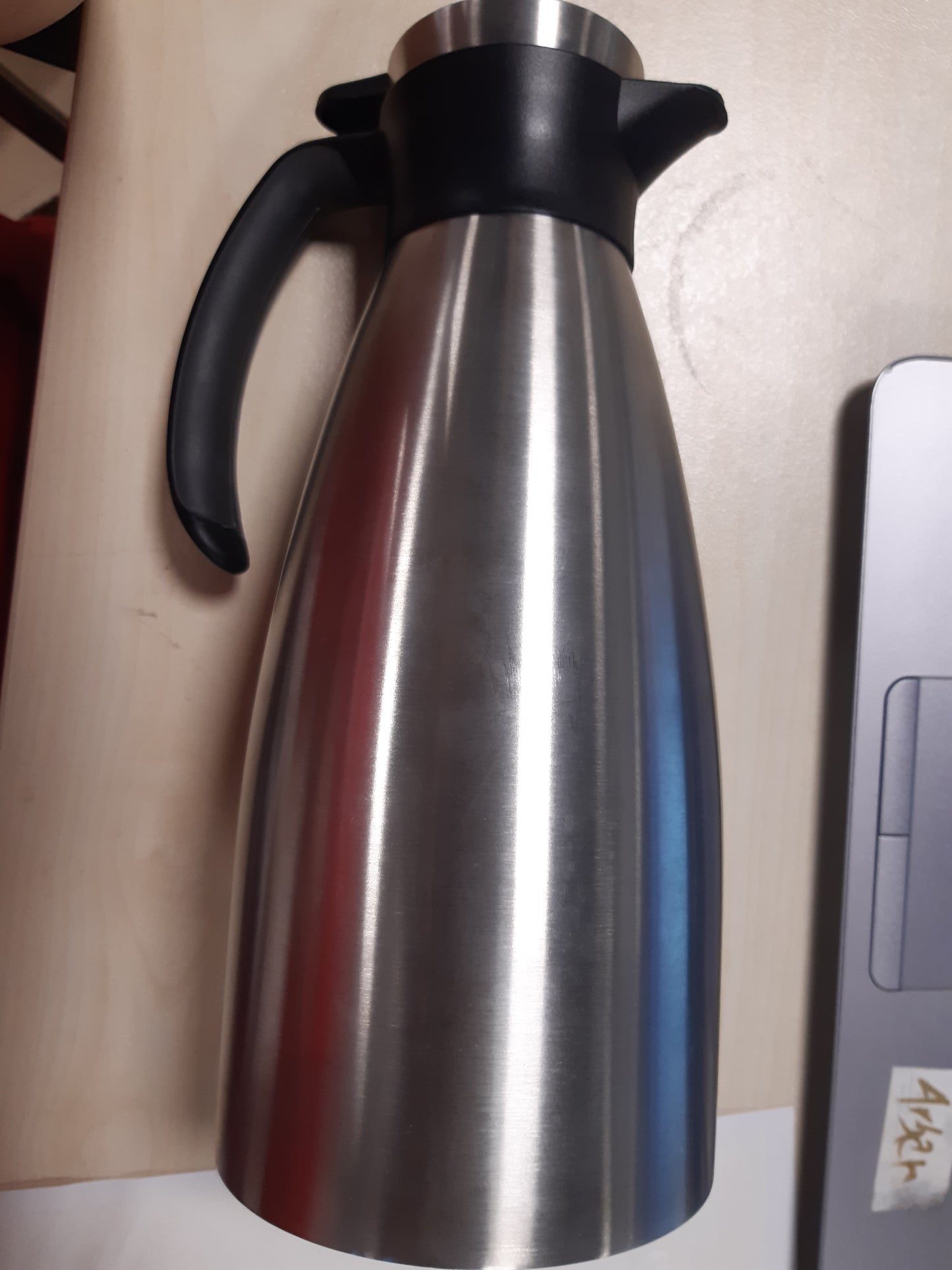 214357 - EMSA Enë e izoluar, 1.5 litra, çelik inox, mban të nxehtë për 12 orë + të ftohtë për 24 orë