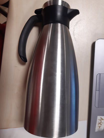 214357 - EMSA Enë e izoluar, 1.5 litra, çelik inox, mban të nxehtë për 12 orë + të ftohtë për 24 orë