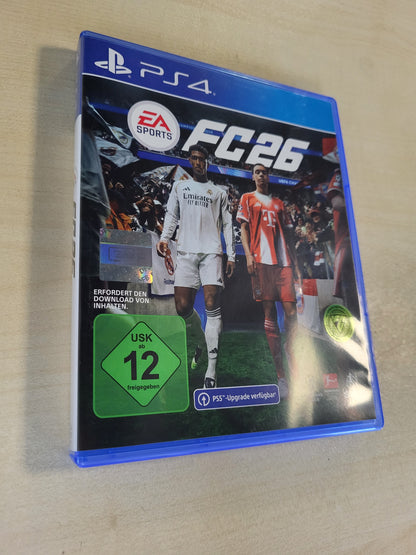 266142 - EA SPORTS FC 26 EDICIONI STANDARD PS4 | GJERMANISHT