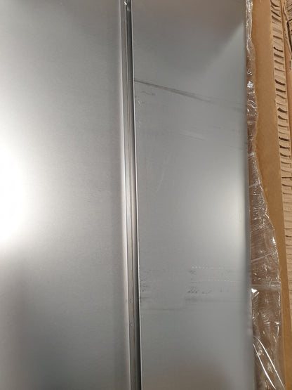 280651 - vidaXL Vazo Kopshti Kafe 80 x 80 x 50 cm Çelik i Rezistent ndaj Motit