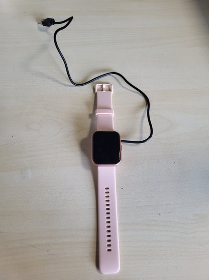 267994 - FITPOLO Orë inteligjente për femra, 1.8" me funksion telefoni/Alexa, gjurmues fitnesi, monitor gjumi/IP68 i papërshkueshëm nga uji