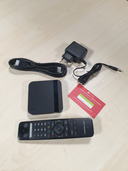 188705 - FORMULAS Z10 NEO - Android 10, Wi-Fi Monoband, 2GB RAM, 4GB ROM, 4K HDR10+