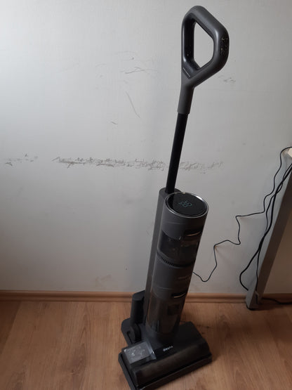 118053 - DREAME H12 Core Pastrues Dyshemeje pa Tel me Funksion Fshesë dhe Mopë, Kapacitet për Vetë-Pastrim 900ml, Jetëgjatësi Baterie, 2 Mënyra pastrimi për Dysheme dhe Sipërfaqe të Thata ose të Lagura