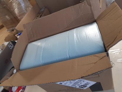 222381 - AMAZON BASICS Pako me 150 Jastëkë Stërvitjeje 56 x 56 cm, Papërshkueshëm nga Uji, Blu