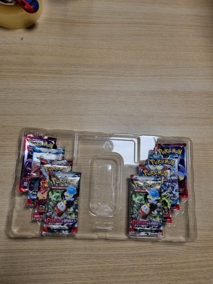 141642 - Pokémon: Koleksioni Special Snorlax-ex dhe Leuphorie-ex i Pokémon TCG (2 Karta Promocionale me Shkëlqim, 1 Kartë e Madhe me Shkëlqim dhe 8 Përforcues)