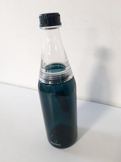 253063 - PROFINO SHISHE PËR PIJE 700 ml, e Përshtatshme për Pije të Gazuara, Tritan, Pa BPA, E Papërshkueshme nga Rrjedhjet