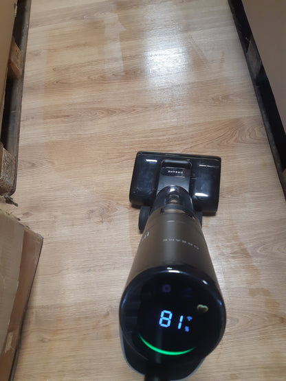 144016 - DREAME H15 Pro - Fshesë me Korrent për Dysheme me Thithje 21,000 Pa, Teknologji AI, Furçë Zhytëse 100°C dhe Tharje 5-Minutëshe në 90°C, Krahu Robotik GapFree DescendReach, Pa Ngatërresa