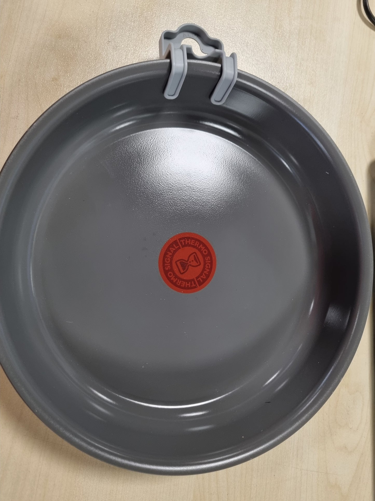 214077 - TEFAL Poëale 24 cm, veshje qeramike anti-ngjitëse, gatim i shëndetshëm, prodhuar në Francë.