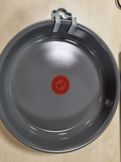 214077 - TEFAL Poëale 24 cm, veshje qeramike anti-ngjitëse, gatim i shëndetshëm, prodhuar në Francë.