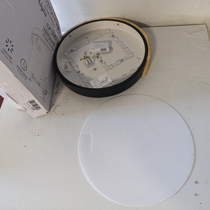 215203 - KAMBO Llambë Tavani LED 24W Ø30cm, 3000K 2400LM