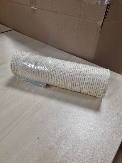 242314 - TRIXIE 43993 Shtyllë zëvendësuese, sisal, ø 9 × 60 cm, natyrale (2 x 30cm)