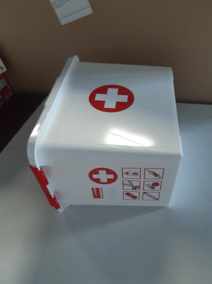 247444 - Sunware Kutia e Ndihmës së Parë Q-line 9L, 30x20x22.3cm, për në shtëpi dhe në lëvizje