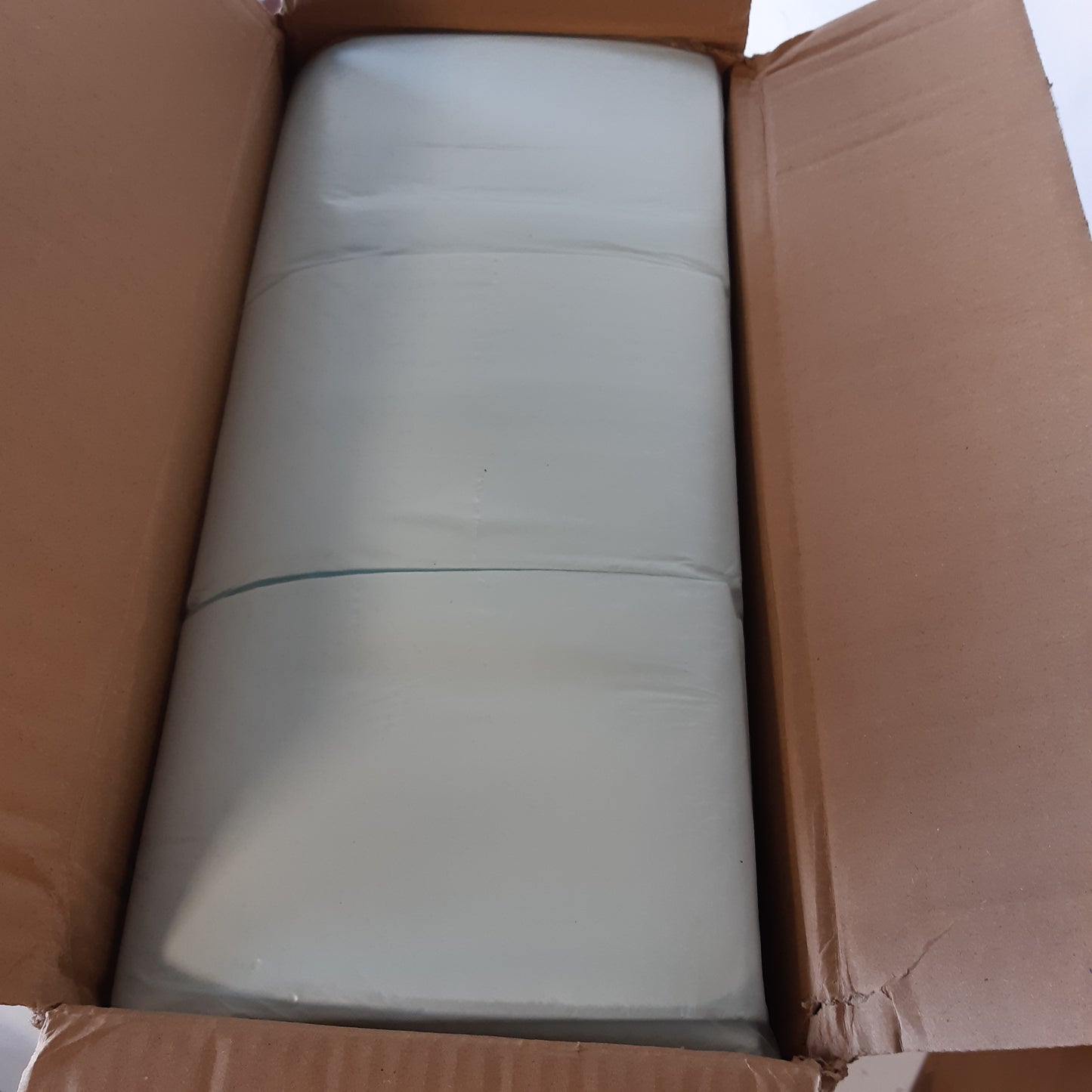 255874 - AMAZON BASICS Mbështjellës për jashtëqitje për qen, 150 copë, të papërshkueshëm nga rrjedhjet, 5 shtresa, 56 x 56 cm, blu