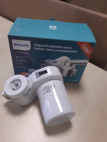 208237 - PHILIPS Filtër Uji AWP3756P1/10 ULTRAFILTRIM me Ekran Dixhital, Kapacitet Filtri 1200 L