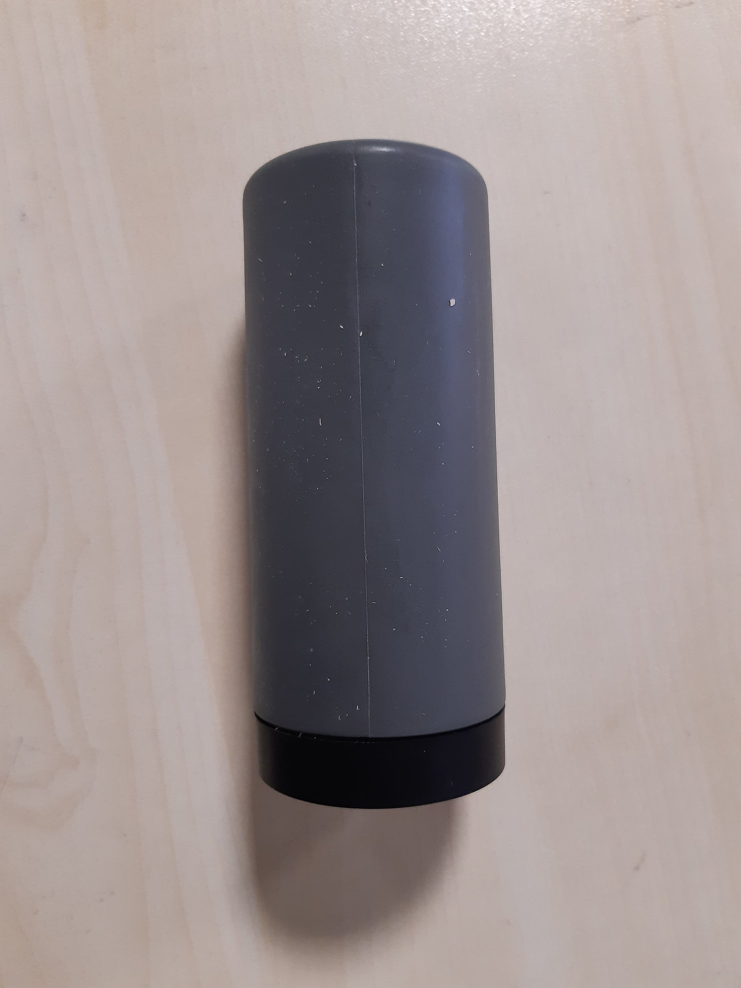 210613 - WENKO - Dispenser I Sapunit për Enët Easy Squeez-e, Silikon I Papërshkueshëm, Kapacitet 250 ml, Madhësi Ø 6 x 14 cm, Ngjyra Gri