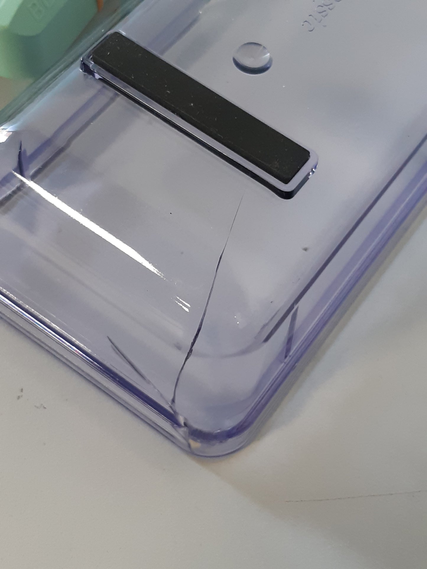 231233 - BENRINER Prerës mandolinë japonez BN-3GR, 3 tehe çeliku inox të ndërrueshme, Jeshile