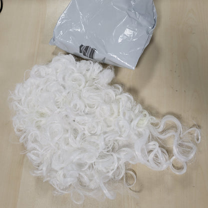 227468 - PARUKE MARIE ANTOINETTE, në qese poliuretani, material sintetik