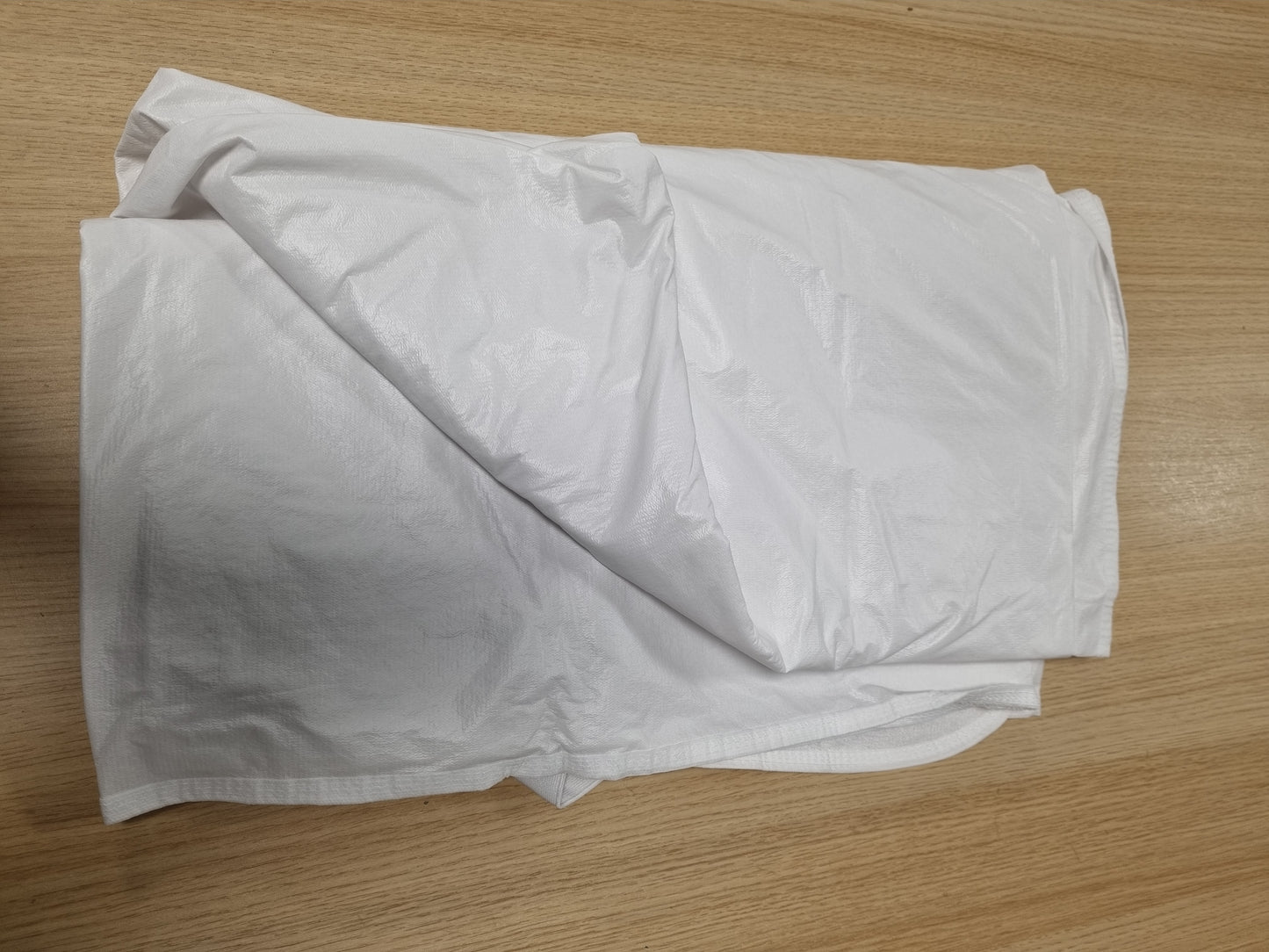 240849 - DREAMZIE Mbrojtëse dysheku 200 x 200 cm, e papërshkueshme nga uji, e frymëmarrshme, Oeko-TEX