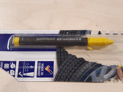 267488 - STAEDTLER Shkumës Lumocolor 236-1 BK-1 Universal për goma të përhershme Omnigraph 236