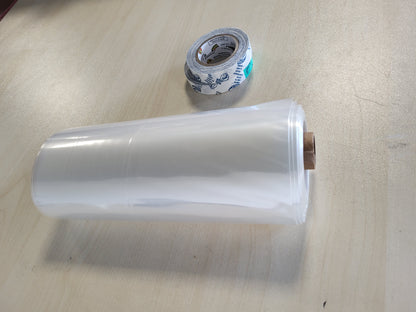 222789 - Duck MAX Strength – Kit Izolimi për Dritare, përshtatet deri në 5 Dritare, 62 in. x 210 in., Transparent