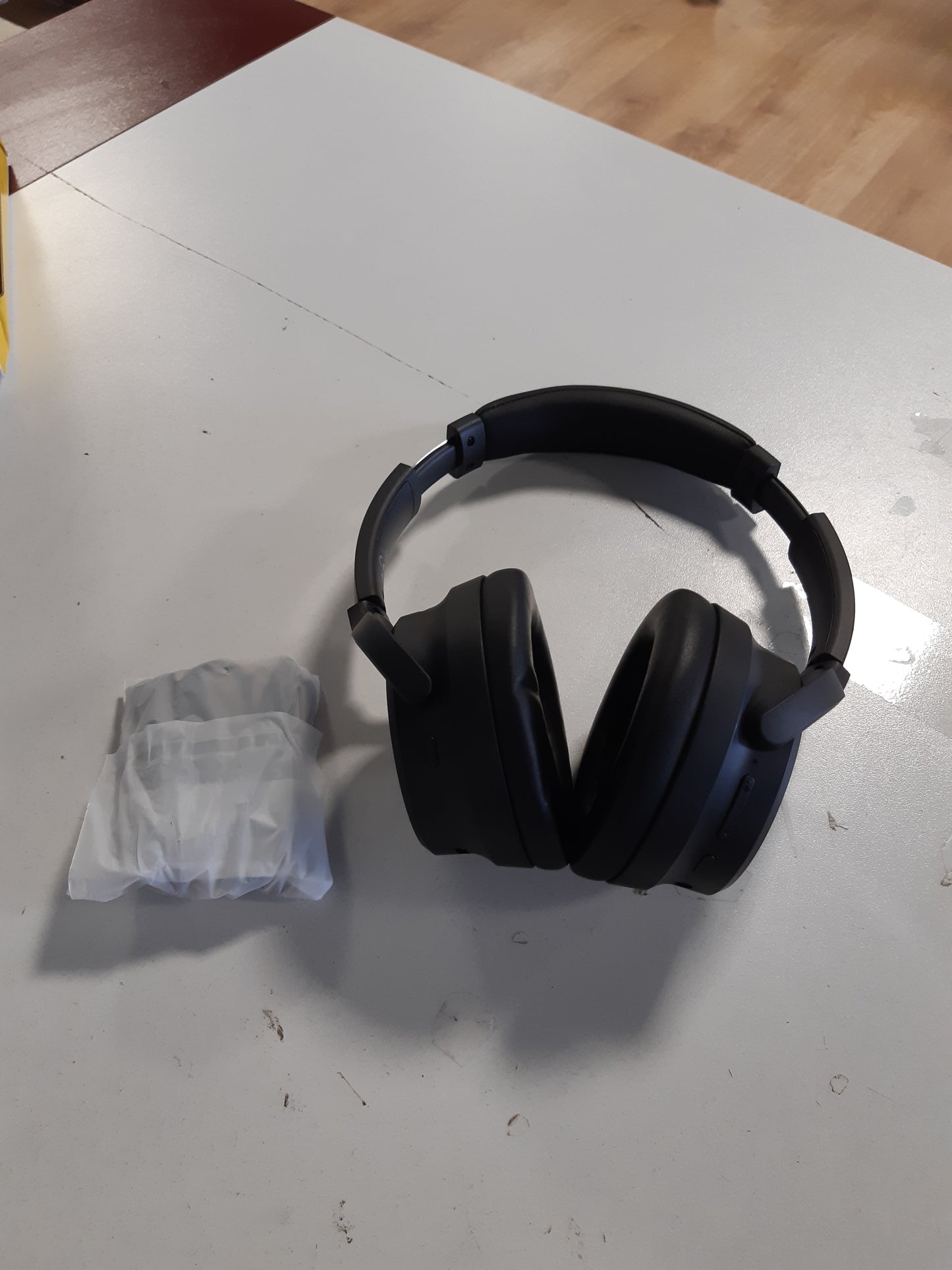 267960 - EARFUN Tune Pro kufje pa tel, anulim aktiv i zhurmës, 120 orë jetëgjatësi baterie, Bluetooth 5.4, me 5 mikrofonë AI