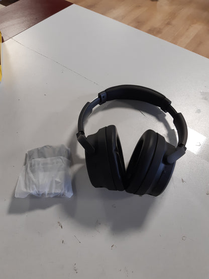 267960 - EARFUN Tune Pro kufje pa tel, anulim aktiv i zhurmës, 120 orë jetëgjatësi baterie, Bluetooth 5.4, me 5 mikrofonë AI