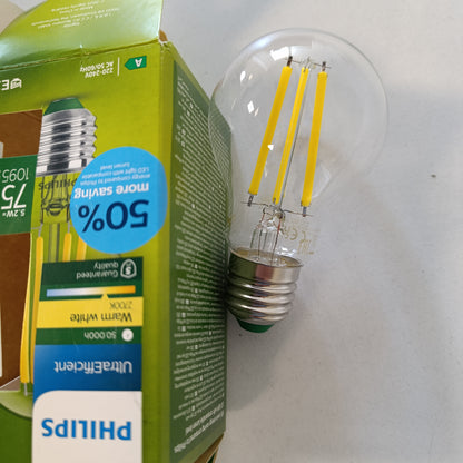 216089 - PHILIPS Llampa LED Ultra Efikase 75W A60 E27 2700K