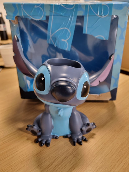222155 - WALT DISNEY Organizues Tavoline për Mbajtëse Stilolapsash me Qepje, Figurë Lilo dhe Qepje, Aksesorë Dekorimi Tavoline