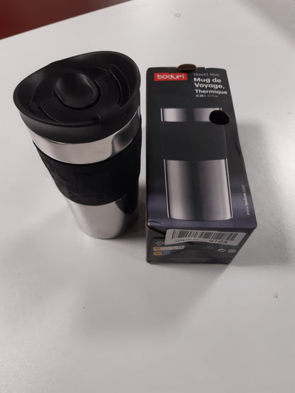 251989 - BODUM Filxhan Bodumtravel Termos Çelik Inoks 0.35 litra, i zi, 11068-01