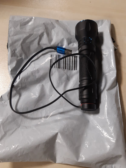 175042 - OLIGHT Dritë Dorë LED Javelot, 134,000 Candela, Distanca Rrezeje 730m, e Rikarikueshme deri në 72 Ditë, 6 Mënyra të Funksionimit, Peshë 197g, e Zezë