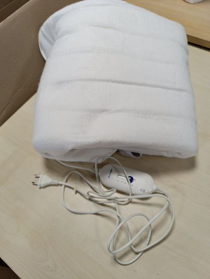 251422 - SILENTNIGHT Batanije e Ngrohtë 140x150cm, 3 Cilësime Nxehtësie, Ngrohje Ultra e Shpejtë, Lahet në Lavatrice