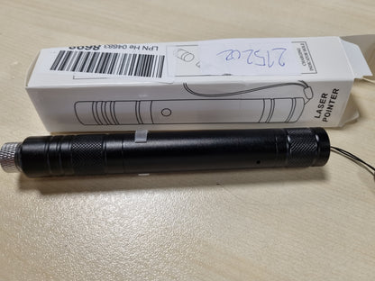 215202 - CHENBOOW Dritë dore taktike e rikarikueshme USB, 4 mënyra drite