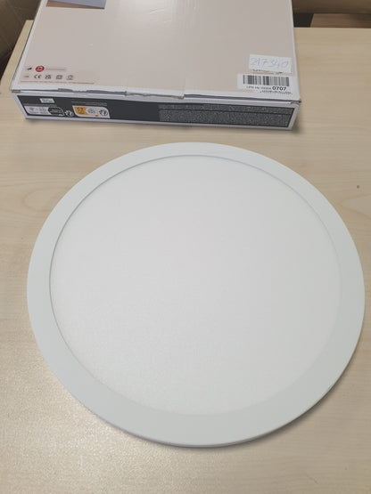 217340 - PAULMANN Panel LED 70869 WD Atria 300mm 22W