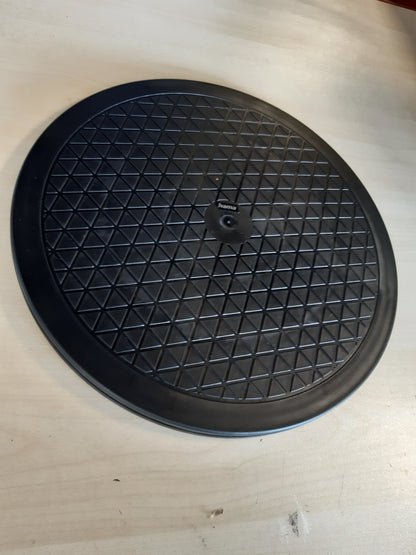 214577 - Gramafon universal, L, diametër 32 cm, i zi