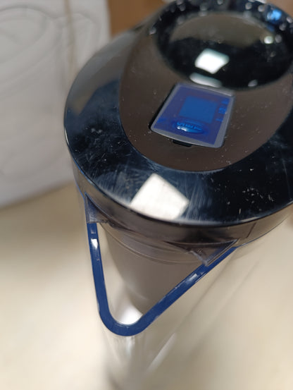214796 - AMAZON BASICS Enë filtri uji 2.3L - e zezë