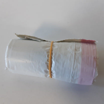 216799 - AIMÉ | Qese për mbeturina mace x8, Madhësi Universale 50 x 38.5 cm, Qese me doreza dhe mbyllje