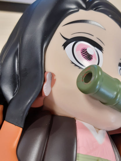 218051 - MONOGRAM Hucha Nezuko Chibi 20cm