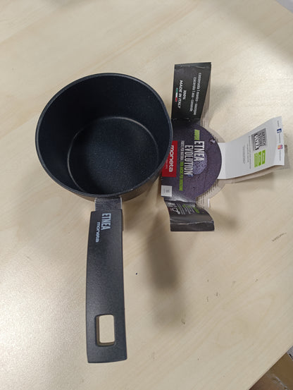 187355 - MONETA - Tenxherja Etnea Evolution 1 m, 16 cm, e Përshtatshme për Sobat me Induksion, e Prodhuar 100% në Itali