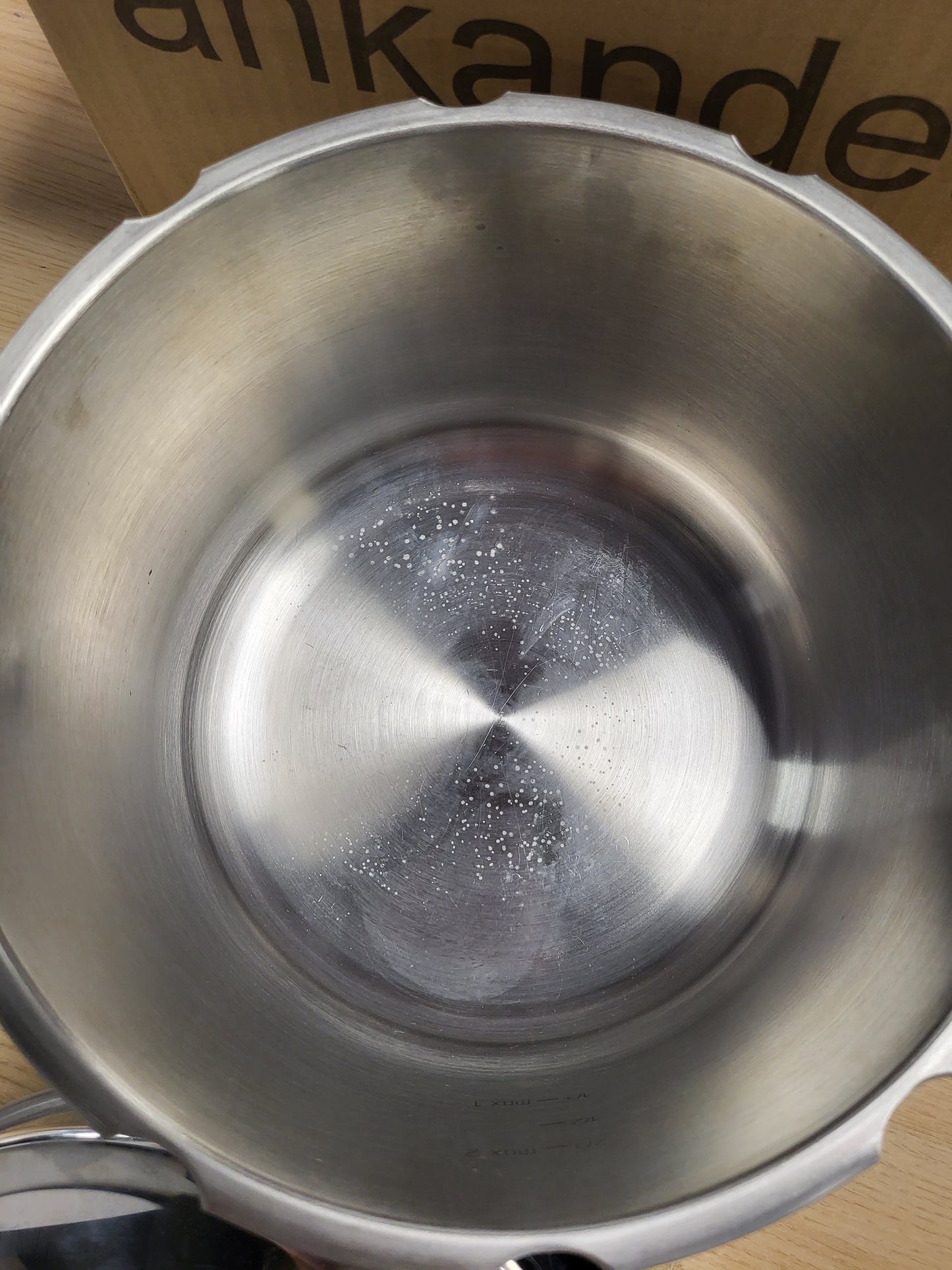 188649 - SEB ClipsoMinut'Easy + 7.5L, Tenxhere me Presion me Doreza të Palosshme Blu, për Induksion, nga Ã‡eliku Inox, me 100 Receta, Prodhuar në Francë, P4904816