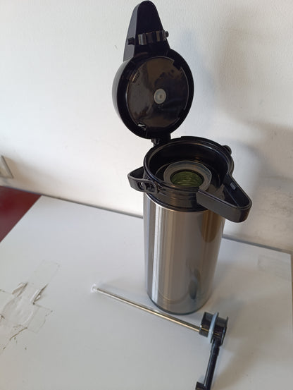 196837 - QUID: Termos Xylon nga çeliku inox, kapaciteti 1.9L