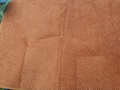215738 - SOURCING MAP Dysheme kulluese prej mikrofibre, 40 x 30 cm, me tharje të shpejtë, e kuqe