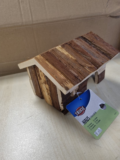 257859 - TRIXIE Natural Living Haus Hendrik, 20 × 13 × 13 cm