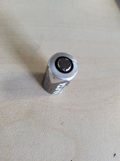 269635 - VARTA Bateri CR1/2 AA, Pako me 1, 3V, Bateri për Pajisje Elektronike