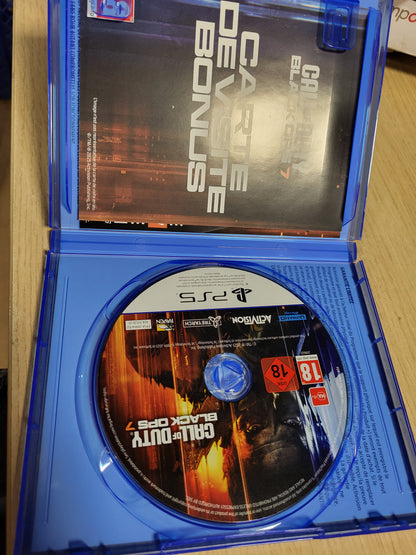 266223 - CALL OF DUTY: Black Ops 7 - PlayStation 5, Përmbajtje Bonus Ekskluzive Amazon, Kërkohet Shkarkimi i Përmbajtjes