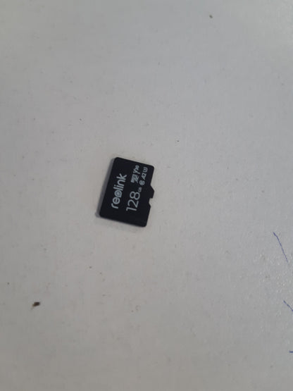 268568 - Reolink 128GB microSDXC, Kartë microSD Klasa 10 A2 U3 TF, e pajtueshme me kamerat e mbikëqyrjes Reolink