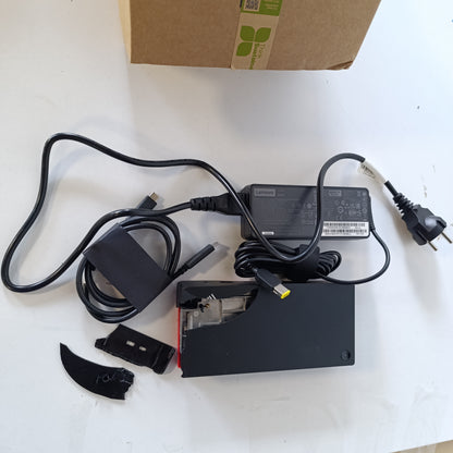 267606 - LENOVO THINKPAD Universal USB-C Dock ACCS