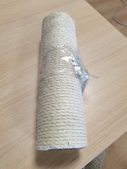 229959 - TRIXIE Shtyllë Zëvendësuese, ø 9 cm/30 cm/Madhësia e Telit M8